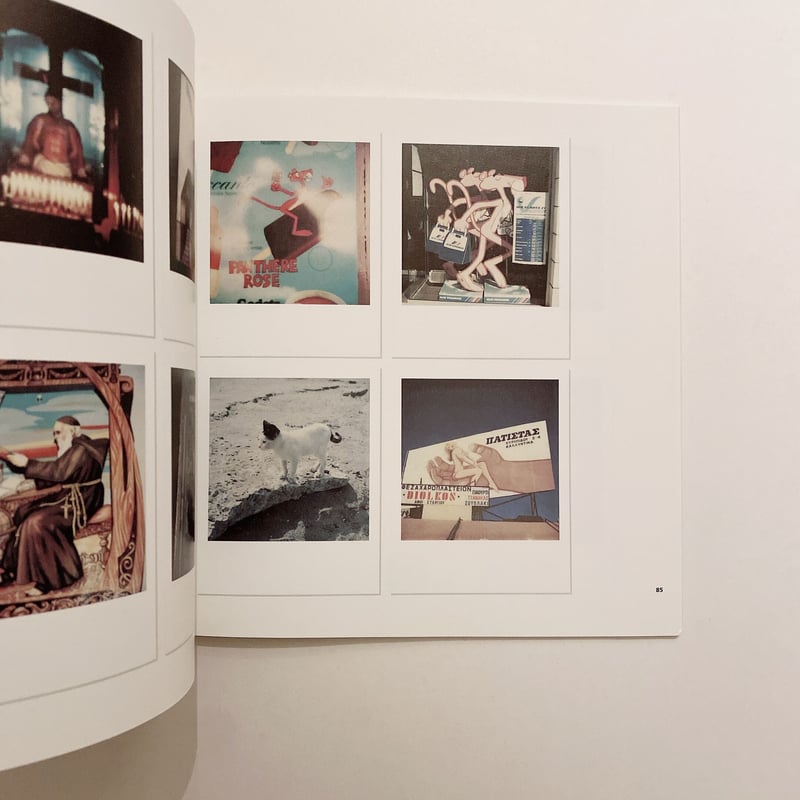 デッドストック)LUIGI GHIRRI/ALDO ROSSI: THINGS WHICH