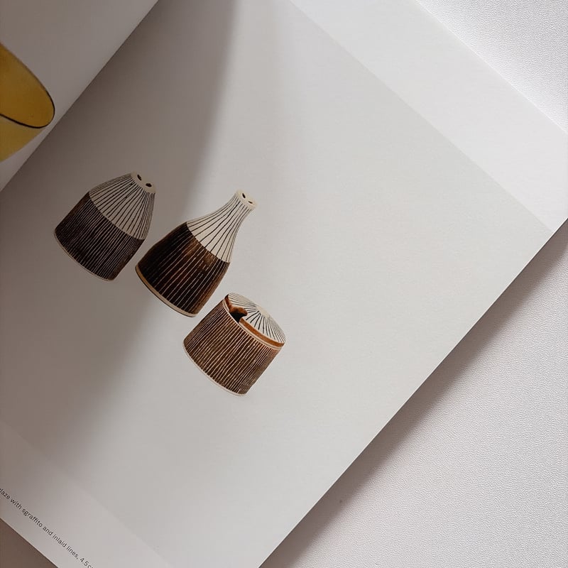 LUCIE RIE: THE ADVENTURE OF POTTERY | BOOKNERD