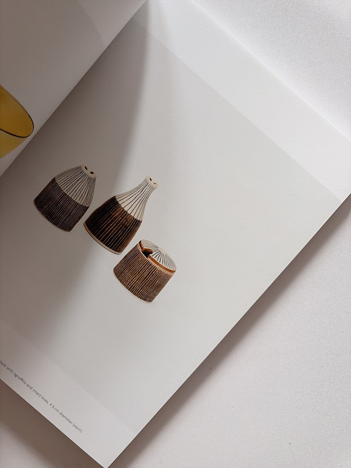 LUCIE RIE: THE ADVENTURE OF POTTERY | BOOKNERD