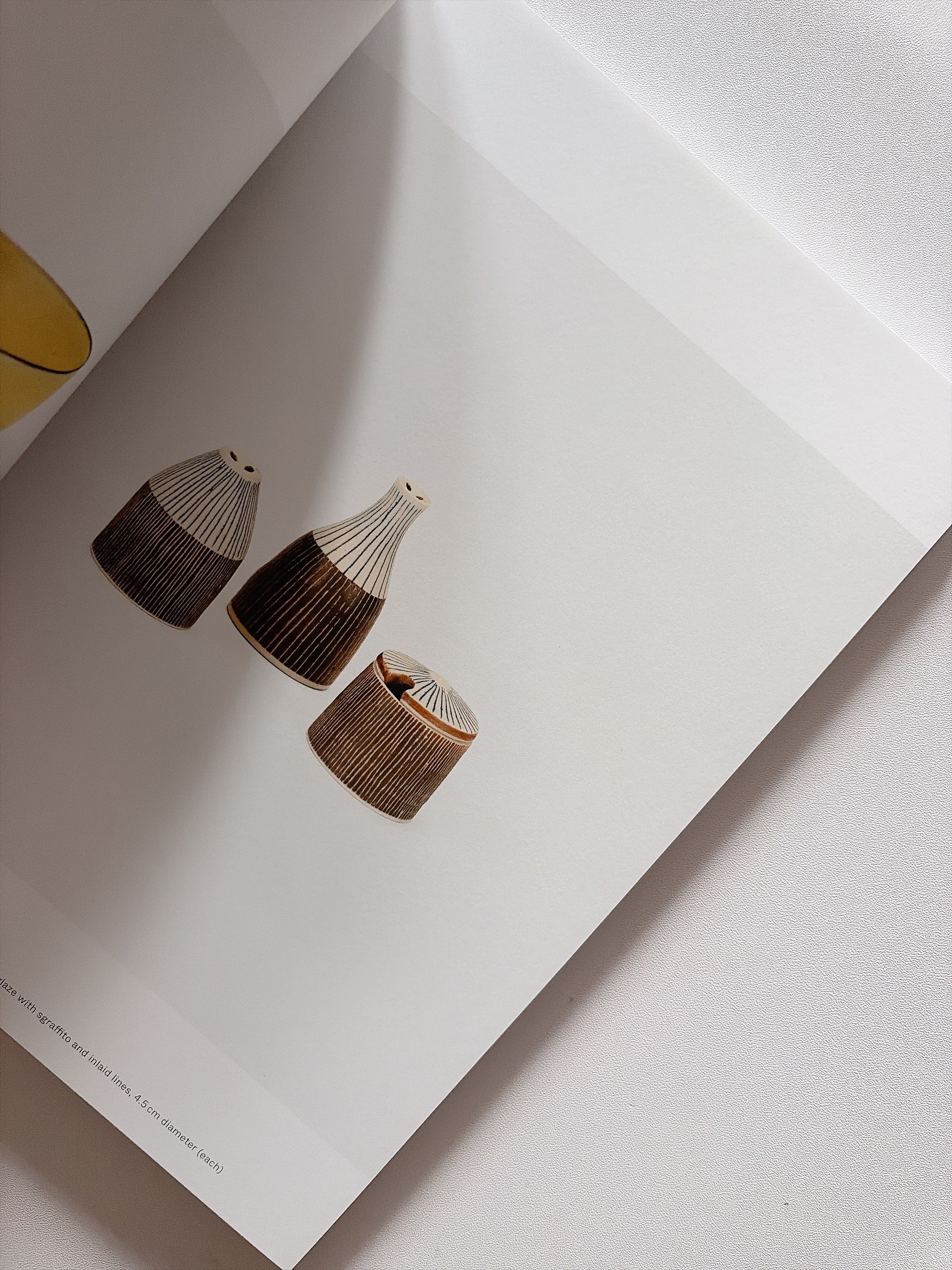 LUCIE RIE: THE ADVENTURE OF POTTERY | BOOKNERD