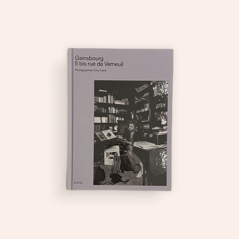 Gainsbourg, 5 bis rue Verneuil | BOOKNERD