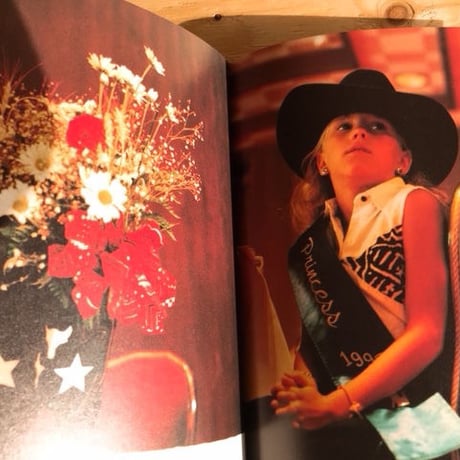 LISA EISNER   RODEO GIRL