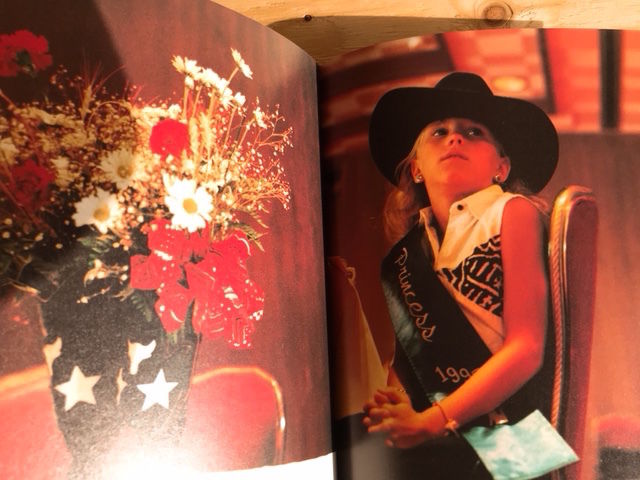 LISA EISNER RODEO GIRL | BOOKNERD
