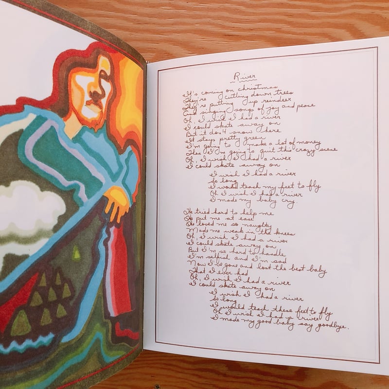 ジョニ・ミッシェル　Ｍorning Ｇlory on the Vine Morning Glory on the Vine (Signed Deluxe Ed + Bonus 5x7