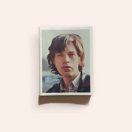 FOUND: THE ROLLING STONES