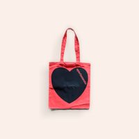 Post Poetics × Stefan Marx Tote bag | BOOKNERD