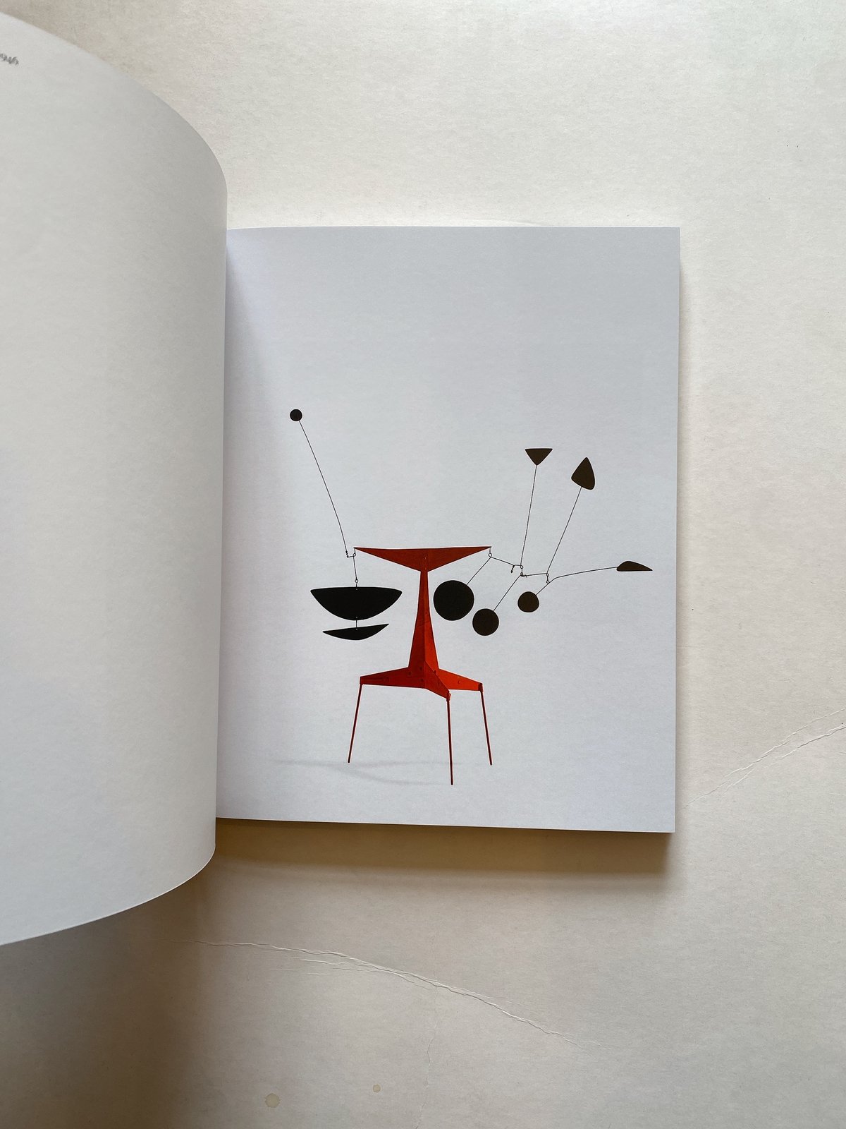 Calder 作品集 Calder: Sculpting Time by Alexander Calder（アレクサンダー