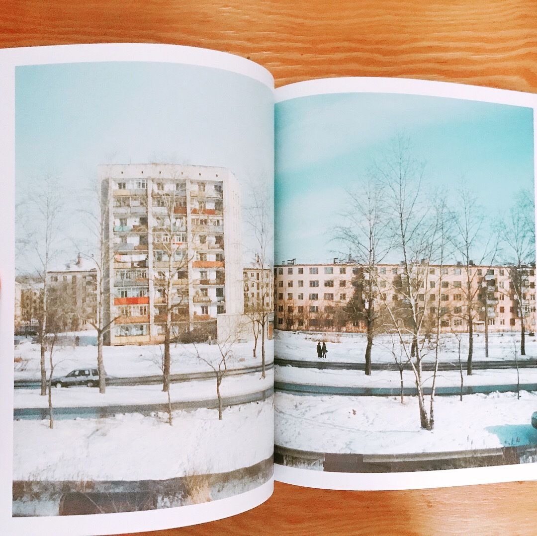 YOKO TAKAHASHI WHITE LAND | BOOKNERD
