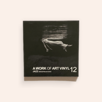 A WORK OF ART VINYL 12