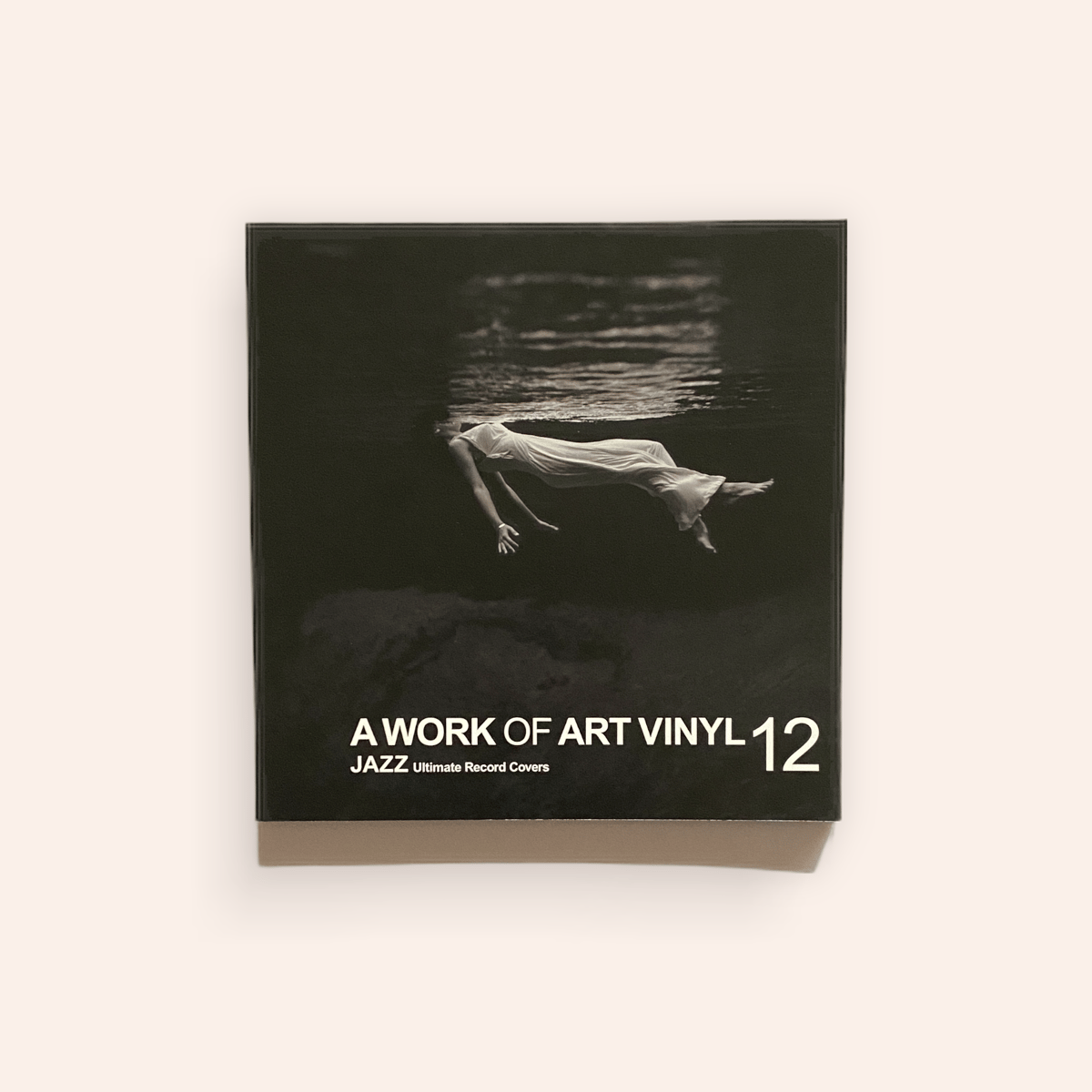 A WORK OF ART VINYL 12 | BOOKNERD