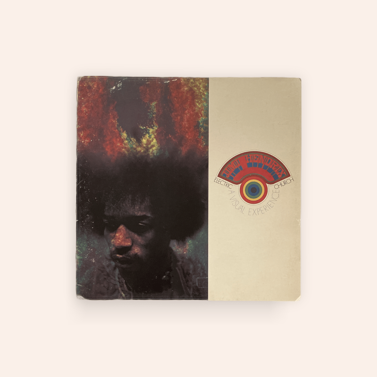 JIMI HENDRIX ELECTRIC CHURCH | A Visual Experie