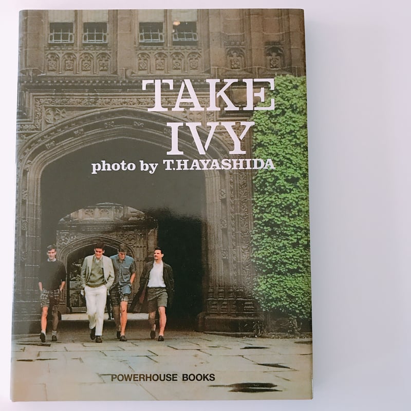 アイビーの教科書！「TAKE IVY」洋書 VAN JAC ヴァンヂャケット Amazon.co.jp: アイビーの教科書「TAKE IVY」洋書 VAN JAC