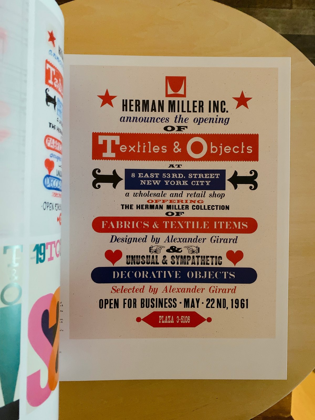 Alexander Girard: Let the Sun In | BOOKNERD