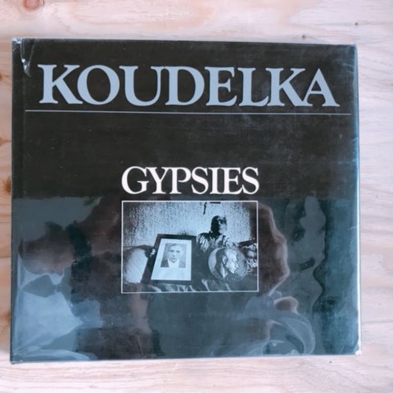JOSEF KOUDELKA GYPSIES | BOOKNERD