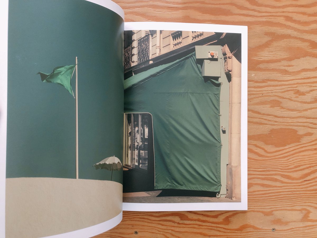 DISTANCES Romain Laprade | BOOKNERD