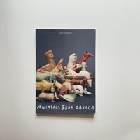 「ANIMALS FROM OAXACA」2022 CALENDAR