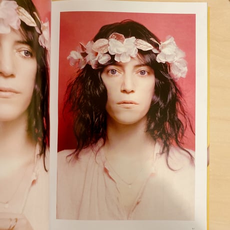 PATTI SMITH BEFORE EASTER AFTER