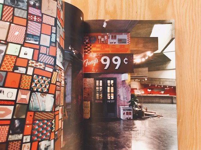 目力無双 　Barry MacGee 作品集 Barry McGee Exhibition Catalog / Barry McGee | 小宮山書店