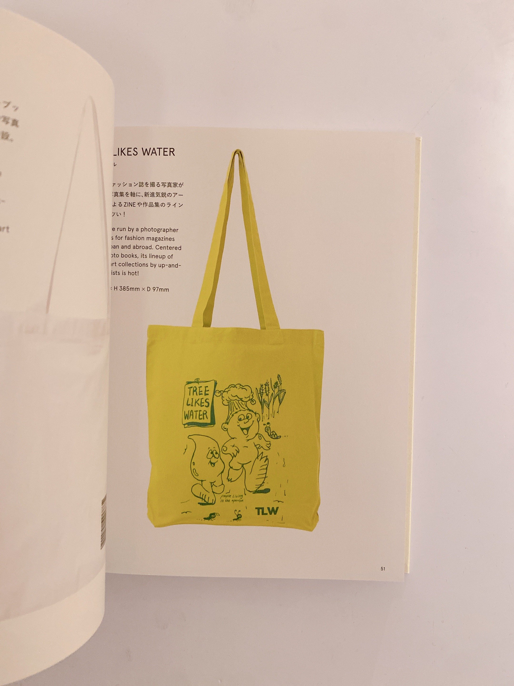 Over 100 Tote Bags from Bookstores in Our Every