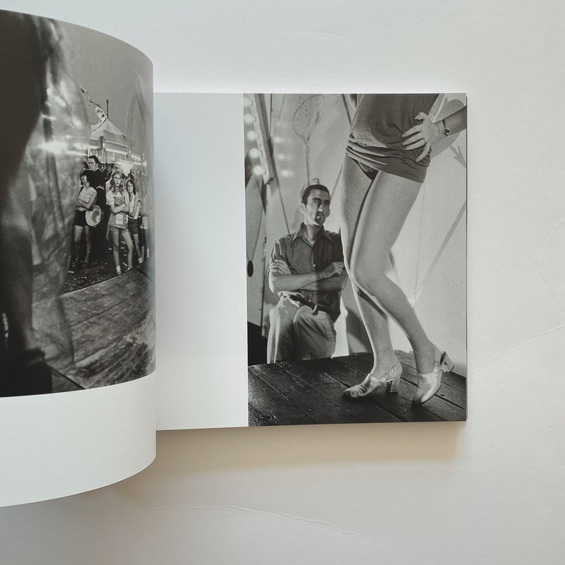 Carnival Strippers Revisited | BOOKNERD