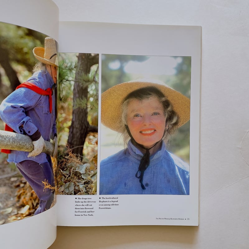 洋書 The Private world KATHARINE HEPBURN The Private World of Katharine Hepburn: Bryson, John, Bryson