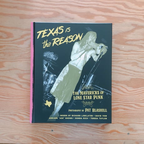 TEXAS is the REASON