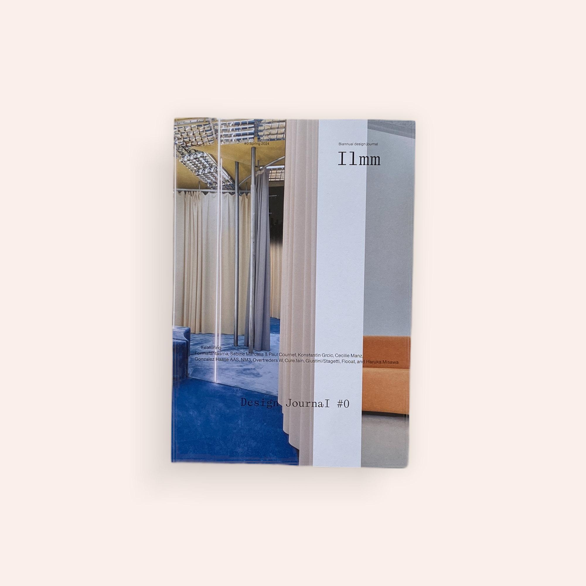 Ilmm:Design Journal #0 | BOOKNERD