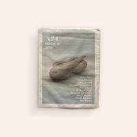 1979 Zine by Mike Mills