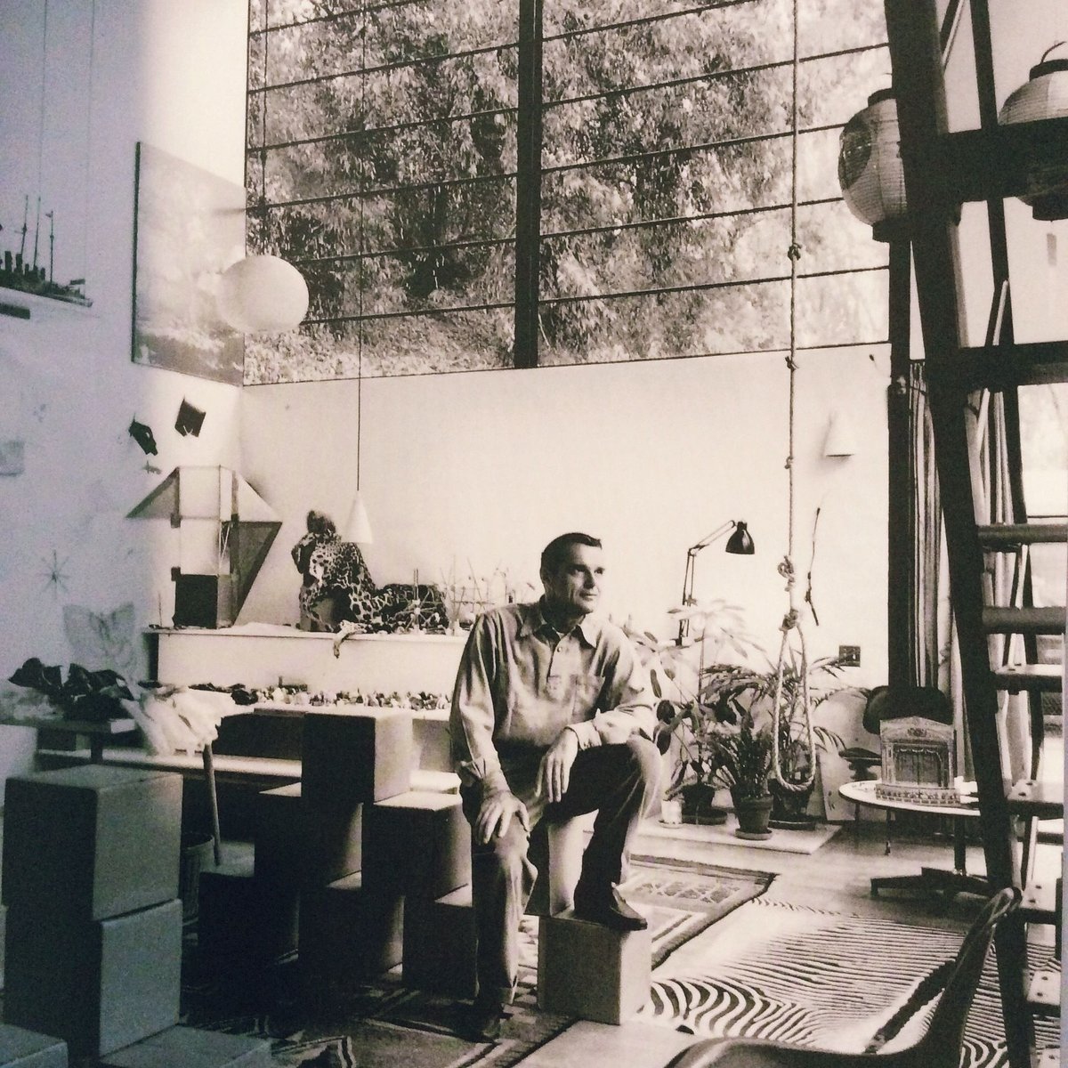 アート・デザイン・音楽 PHAIDON EAMES HOUSE James Steele Eames House: Charles and Ray Eames (Architecture in Detail