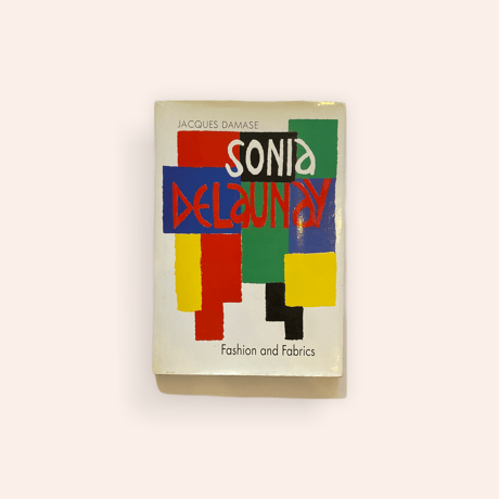 Fashion and Fabrics Sonia Delaunay
