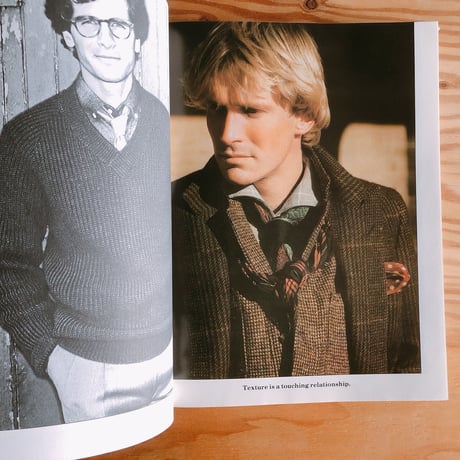 CHARLES HIX  DRESSING RIGHT