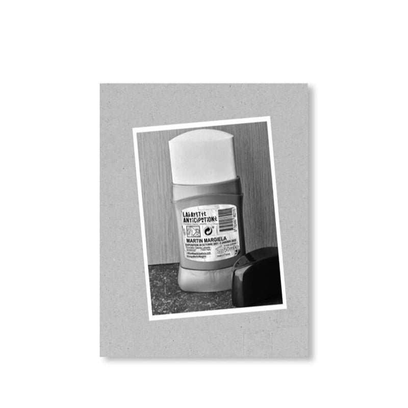 MARTIN MARGIELA AT LAFAYETTE ANTICIPATIONS | BO