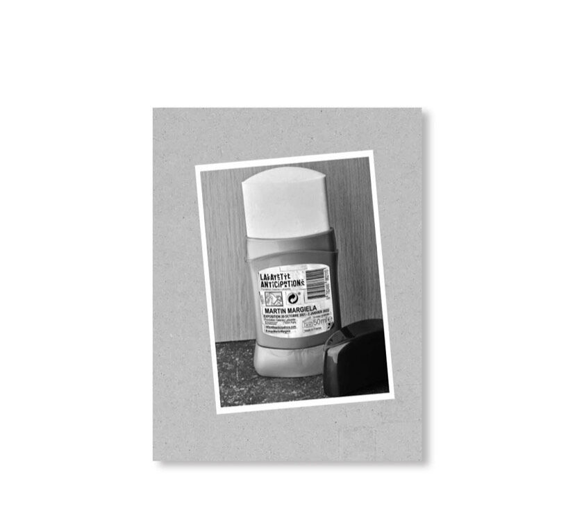 MARTIN MARGIELA AT LAFAYETTE ANTICIPATIONS | BO