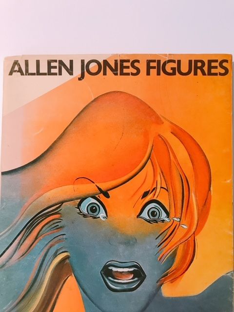 ALLEN JONES FIGURES | BOOKNERD