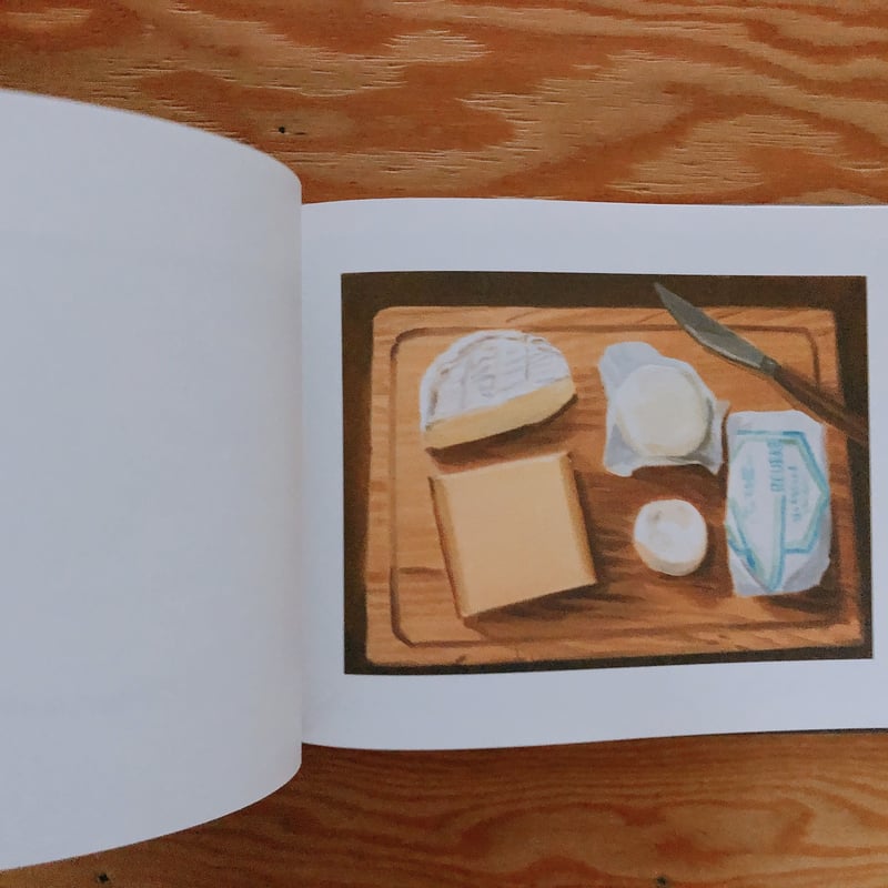 今井麗 gathering | BOOKNERD