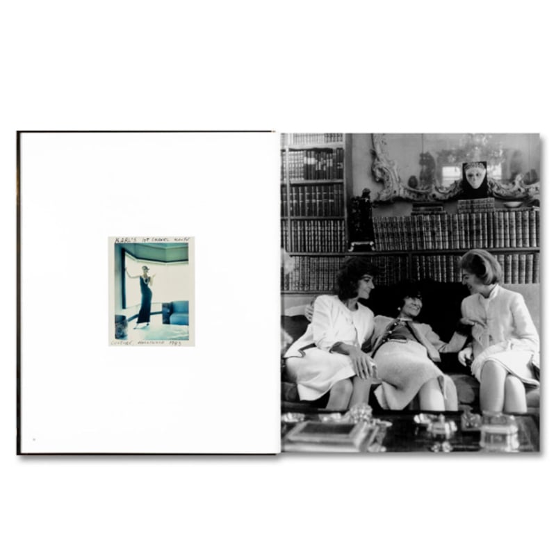 CHANEL HAUTE COUTURE by Sofia Coppola | BOOKNERD