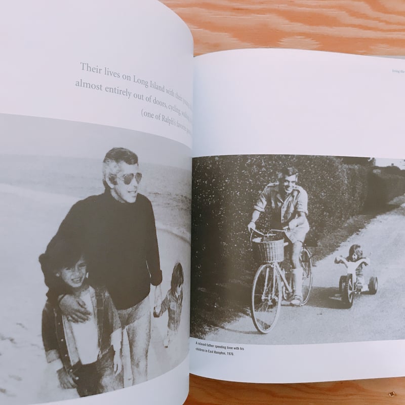 Ralph Lauren - ラルフ・ローレン 写真集「Ralph Lauren」Colin Mcdowell Ralph Lauren - ラルフ・ローレン 写真集「Ralph Lauren」Colin