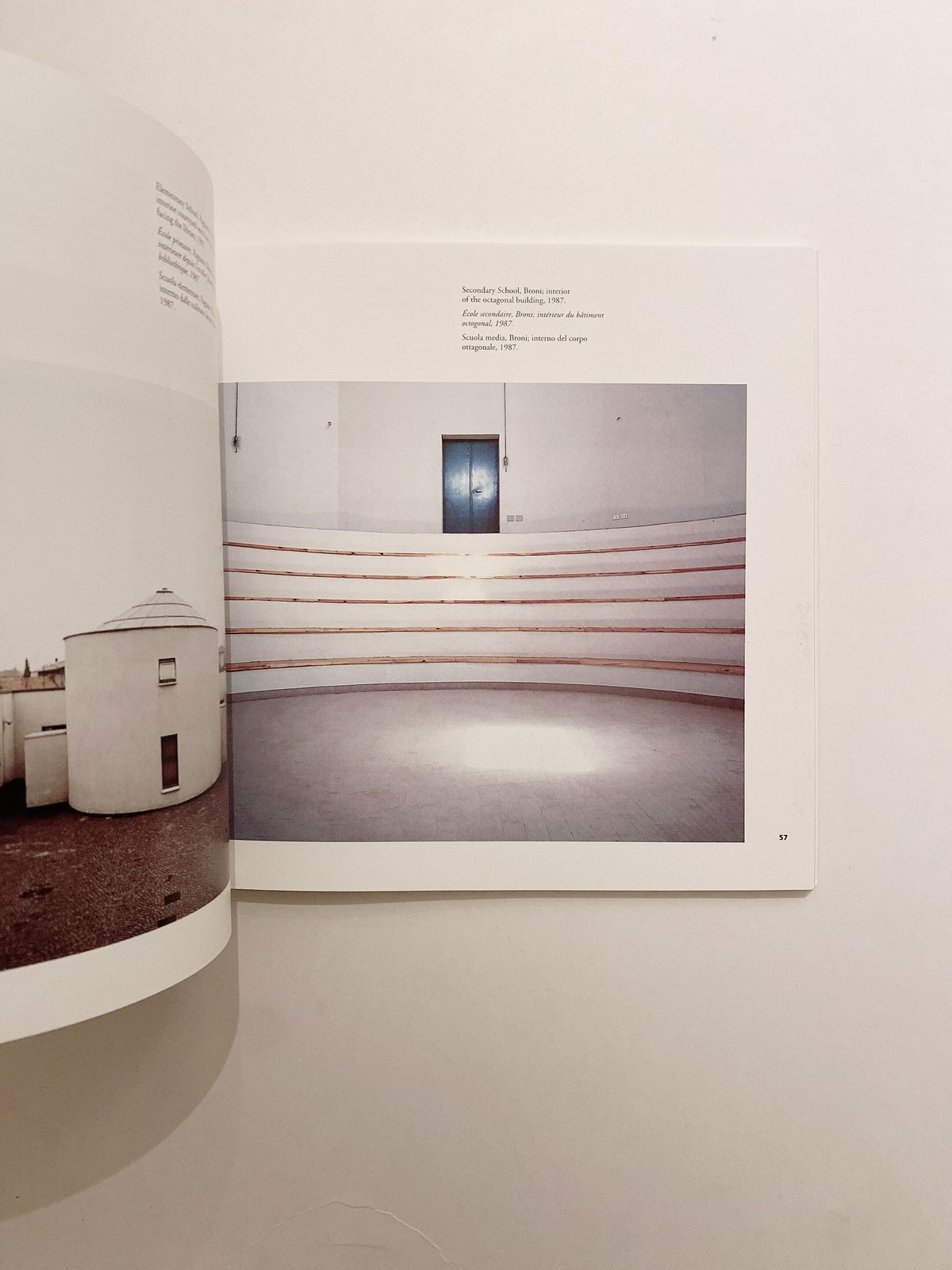 デッドストック)LUIGI GHIRRI/ALDO ROSSI: THINGS WHICH