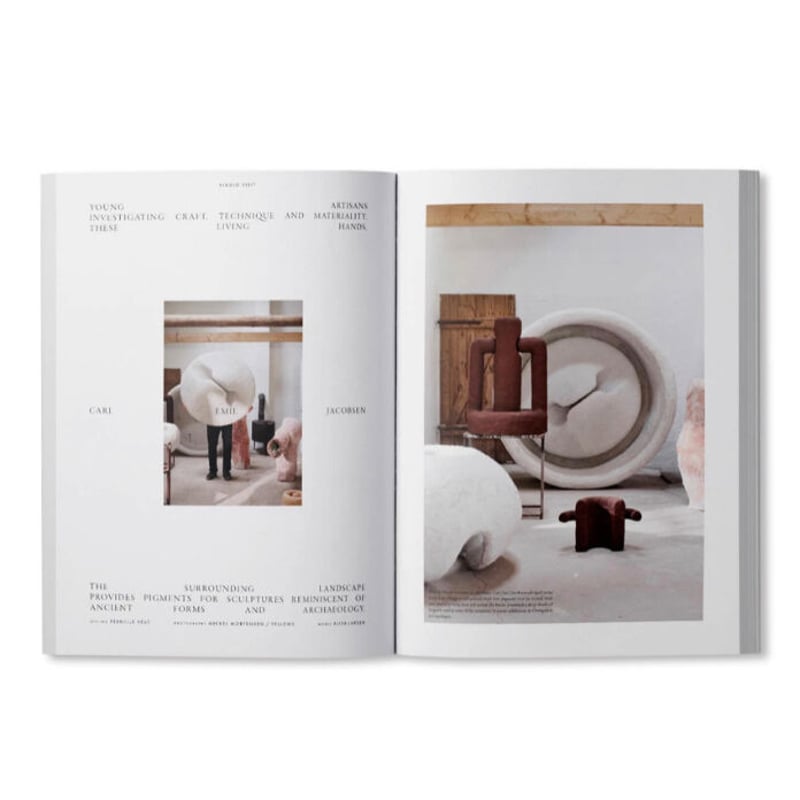 希少】Ark Journal Volume VI AW 2021
