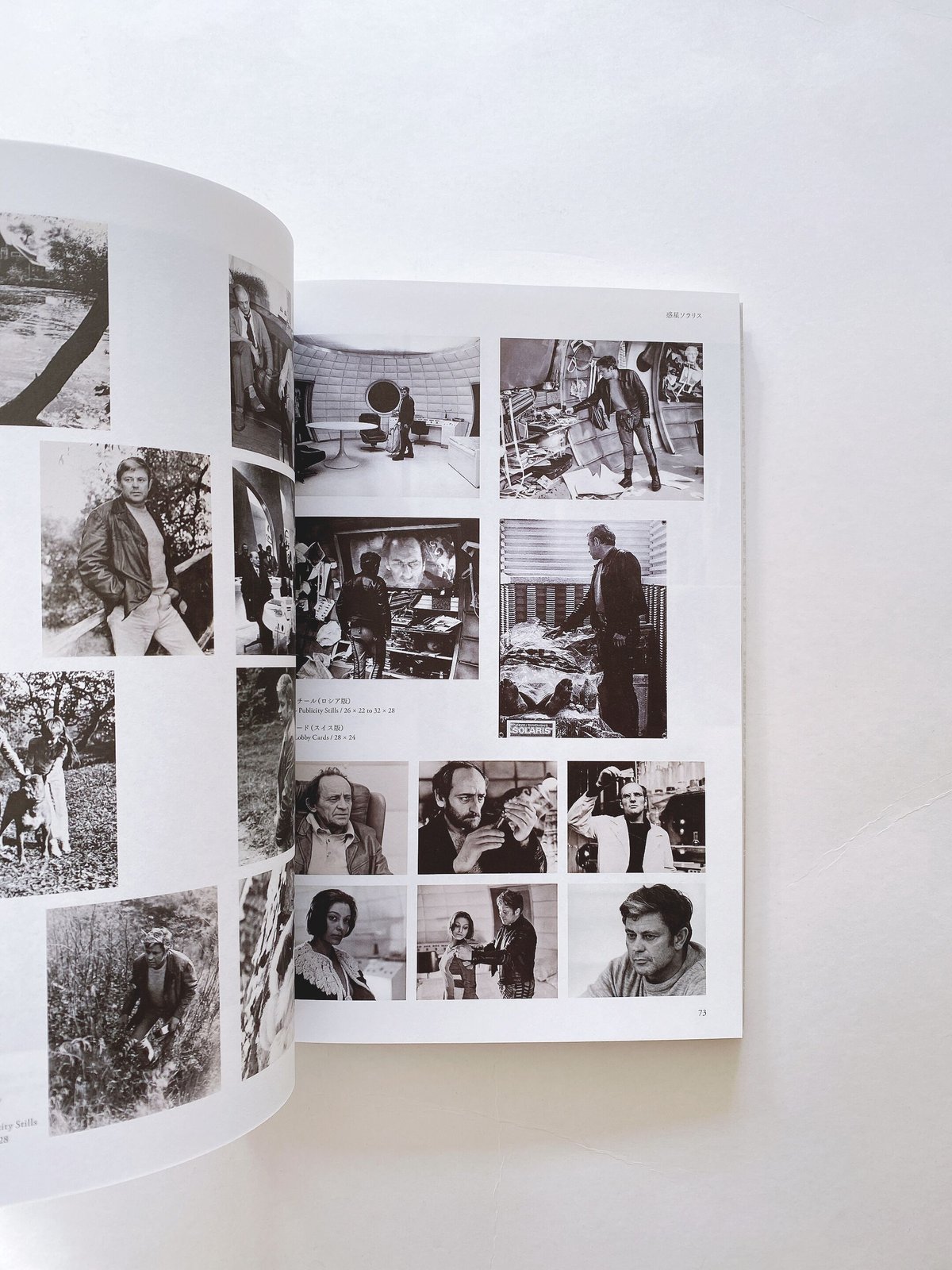 アンドレイ・タルコフスキー オリジナル映画ポスターの世界 | BOOKNERD