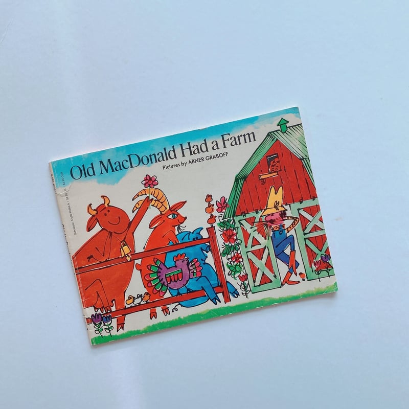 新品英語絵本　仕掛け絵本　Old Macdonald had a Farm 新品英語絵本 仕掛け絵本 Old Macdonald had a Farm 英語絵本