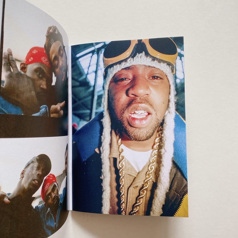 Wu-Tang Clan 1994–2004 | BOOKNERD