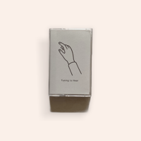 (Cassette Tape )Tuning to Hear
