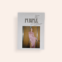 PURPLE ISSUE #39 NEW YORK ISSUE
