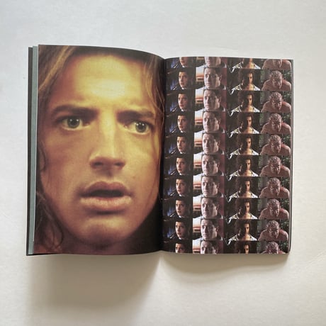 Brendan Fraser Zine