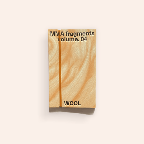 MMA fragments volume 4: WOOL