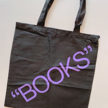 “Books” Tote