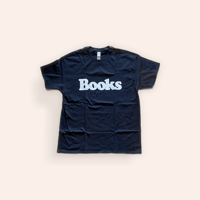 Books T-Shirt(Black)