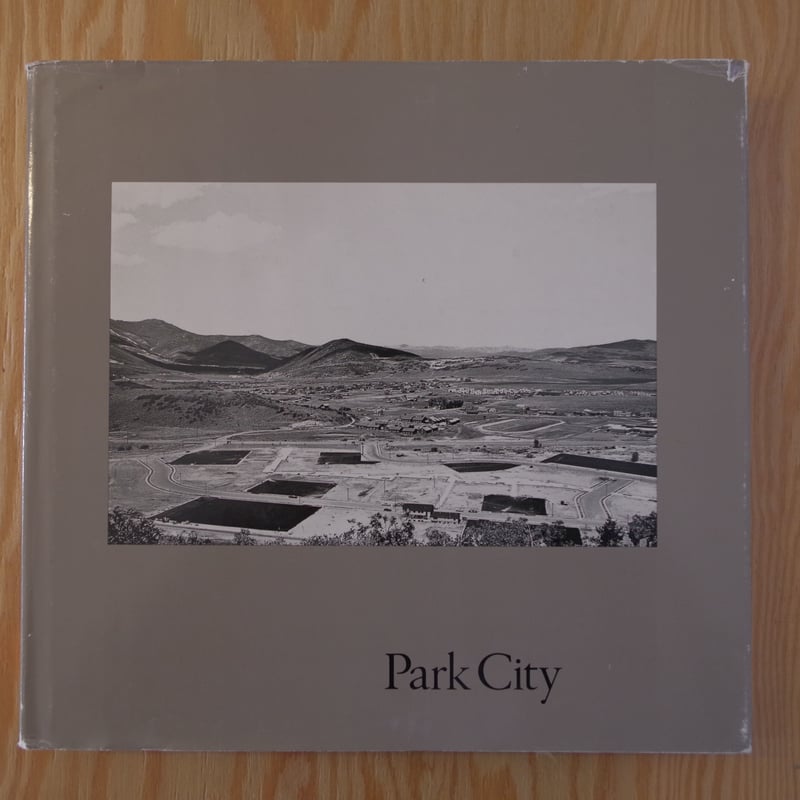 LEWIS BALTZ PARK CITY | BOOKNERD