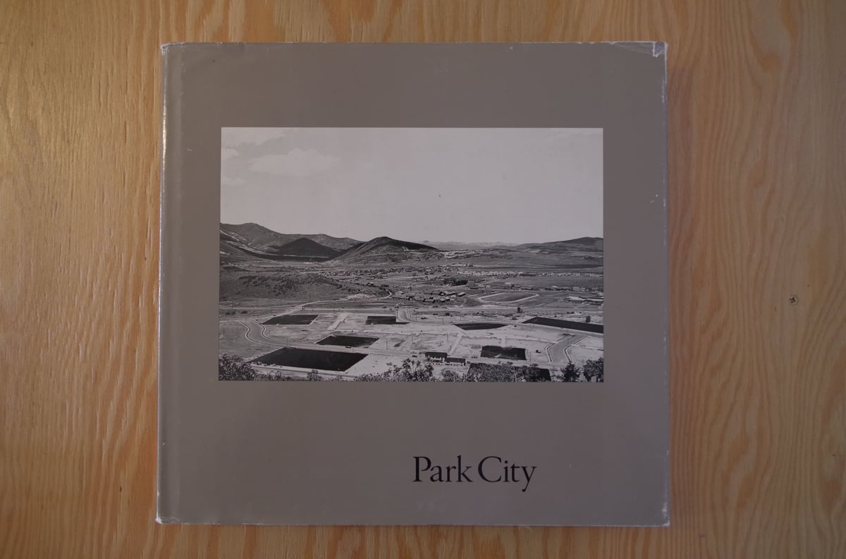 LEWIS BALTZ PARK CITY | BOOKNERD